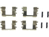 Disc Brake Hardware Kit Centric Parts 117.63029