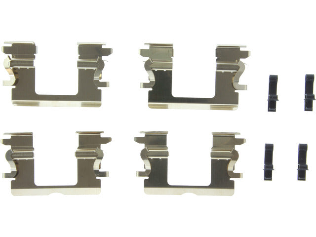 Disc Brake Hardware Kit Centric Parts 117.63029