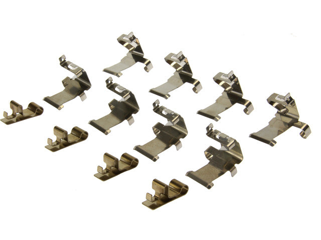 Disc Brake Hardware Kit Centric Parts 117.63030