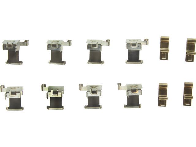 Disc Brake Hardware Kit Centric Parts 117.63030