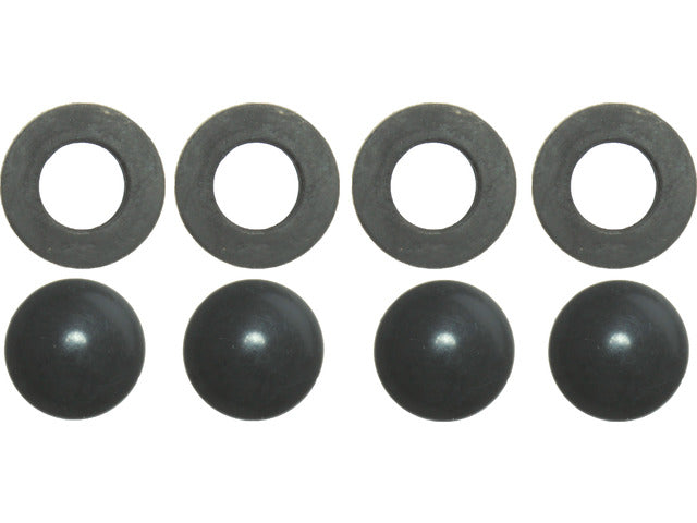 Disc Brake Hardware Kit Centric Parts 117.64001