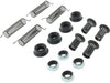 Disc Brake Hardware Kit Centric Parts 117.65001