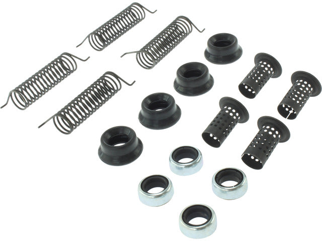 Disc Brake Hardware Kit Centric Parts 117.65001