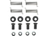 Disc Brake Hardware Kit Centric Parts 117.65001