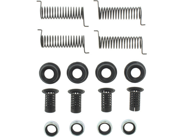 Disc Brake Hardware Kit Centric Parts 117.65001