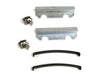 Disc Brake Hardware Kit Centric Parts 117.65002