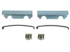 Disc Brake Hardware Kit Centric Parts 117.65002
