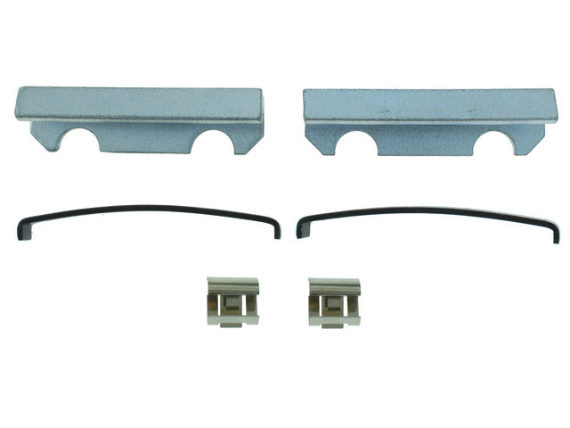 Disc Brake Hardware Kit Centric Parts 117.65002