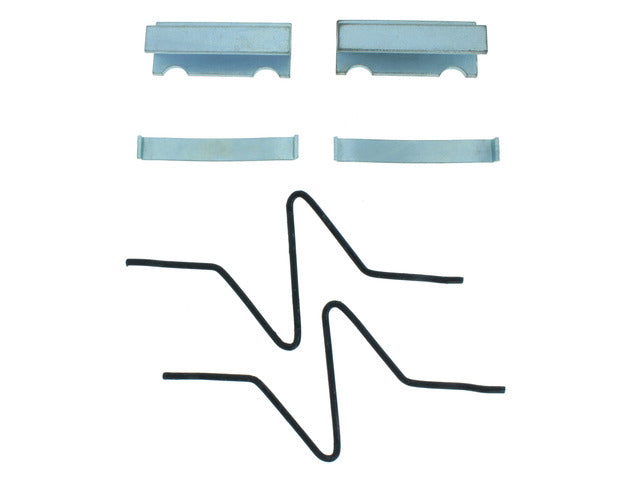 Disc Brake Hardware Kit Centric Parts 117.65003