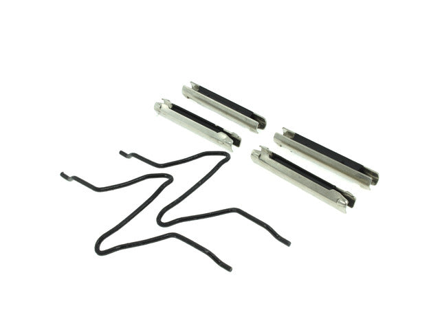 Disc Brake Hardware Kit Centric Parts 117.65005