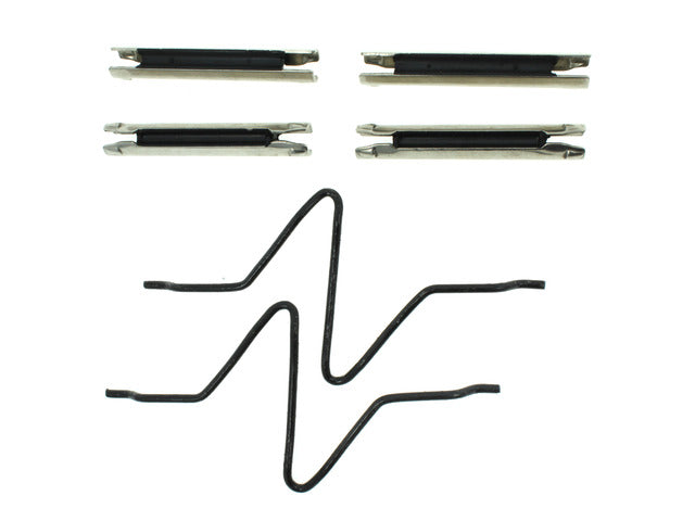 Disc Brake Hardware Kit Centric Parts 117.65005
