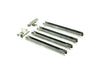 Disc Brake Hardware Kit Centric Parts 117.65006