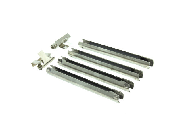 Disc Brake Hardware Kit Centric Parts 117.65006