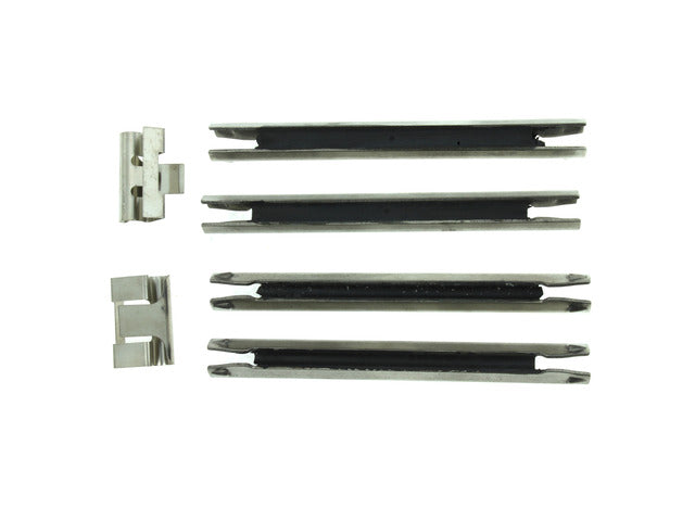 Disc Brake Hardware Kit Centric Parts 117.65006