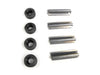 Disc Brake Hardware Kit Centric Parts 117.65007