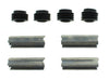 Disc Brake Hardware Kit Centric Parts 117.65007