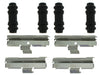 Disc Brake Hardware Kit Centric Parts 117.65009