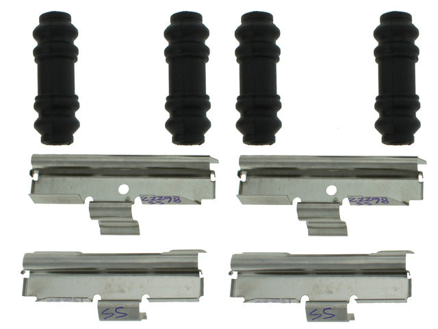 Disc Brake Hardware Kit Centric Parts 117.65009