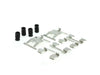 Disc Brake Hardware Kit Centric Parts 117.65010