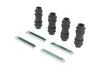 Disc Brake Hardware Kit Centric Parts 117.65011