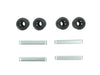 Disc Brake Hardware Kit Centric Parts 117.65011