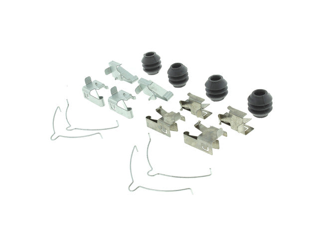 Disc Brake Hardware Kit Centric Parts 117.65013