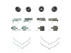 Disc Brake Hardware Kit Centric Parts 117.65013