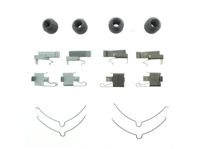 Disc Brake Hardware Kit Centric Parts 117.65013