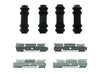 Disc Brake Hardware Kit Centric Parts 117.65015