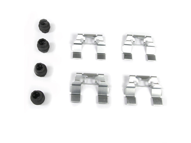 Disc Brake Hardware Kit Centric Parts 117.65016