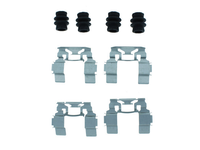 Disc Brake Hardware Kit Centric Parts 117.65016