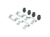 Disc Brake Hardware Kit Centric Parts 117.65017