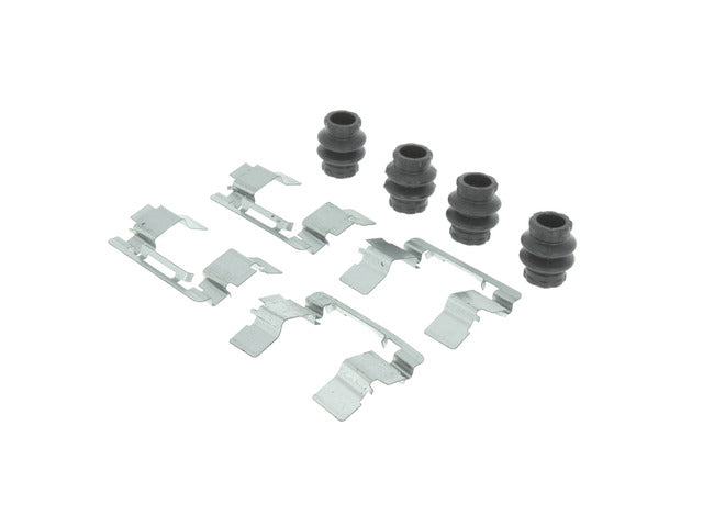 Disc Brake Hardware Kit Centric Parts 117.65017