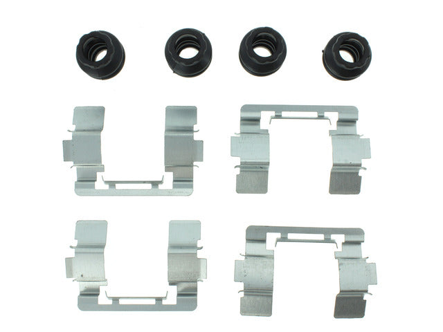 Disc Brake Hardware Kit Centric Parts 117.65017