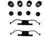 Disc Brake Hardware Kit Centric Parts 117.65021