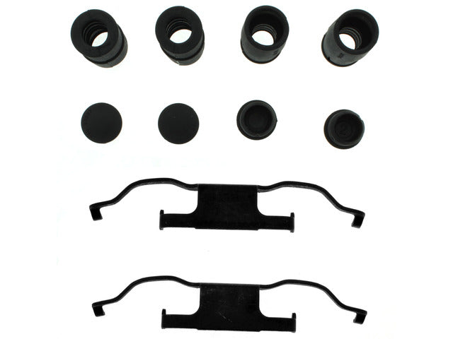 Disc Brake Hardware Kit Centric Parts 117.65021