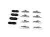 Disc Brake Hardware Kit Centric Parts 117.65022