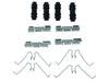Disc Brake Hardware Kit Centric Parts 117.65023
