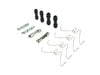 Disc Brake Hardware Kit Centric Parts 117.65024