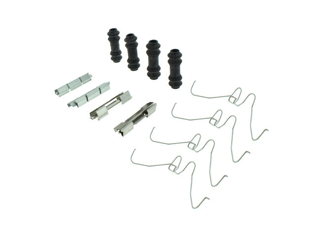 Disc Brake Hardware Kit Centric Parts 117.65024