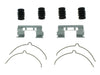 Disc Brake Hardware Kit Centric Parts 117.65025