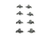 Disc Brake Hardware Kit Centric Parts 117.65026