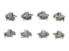 Disc Brake Hardware Kit Centric Parts 117.65026