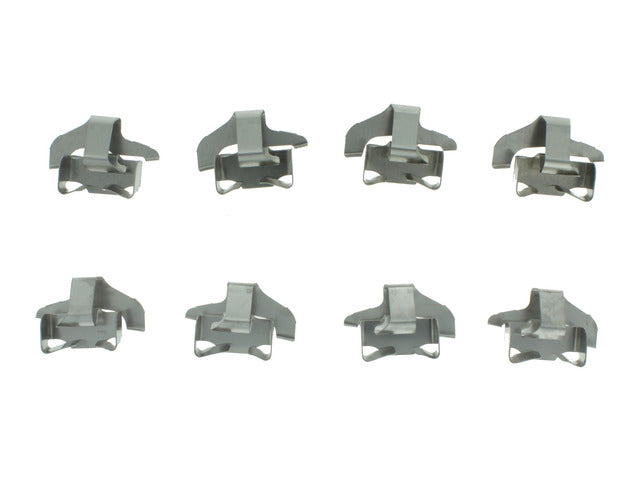 Disc Brake Hardware Kit Centric Parts 117.65026