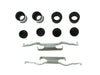 Disc Brake Hardware Kit Centric Parts 117.65027