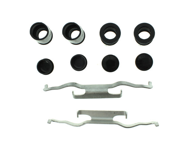 Disc Brake Hardware Kit Centric Parts 117.65027