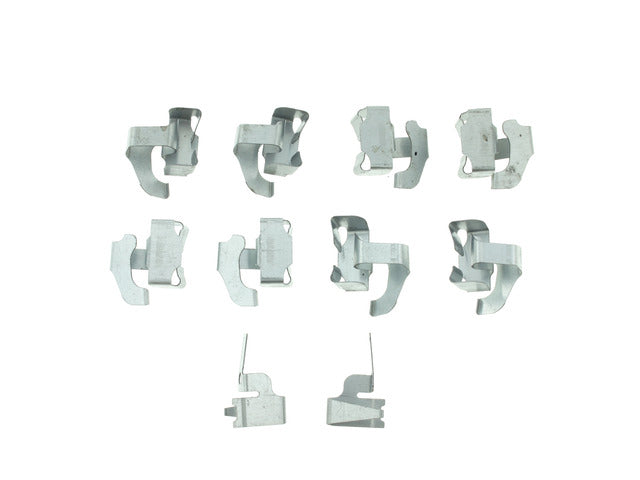 Disc Brake Hardware Kit Centric Parts 117.65028
