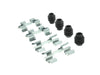 Disc Brake Hardware Kit Centric Parts 117.65029