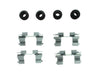 Disc Brake Hardware Kit Centric Parts 117.65029
