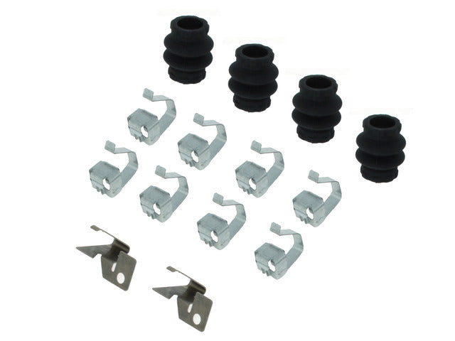 Disc Brake Hardware Kit Centric Parts 117.65030